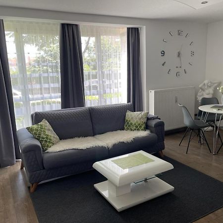 Buergemeister Apartment Augsbourg Extérieur photo