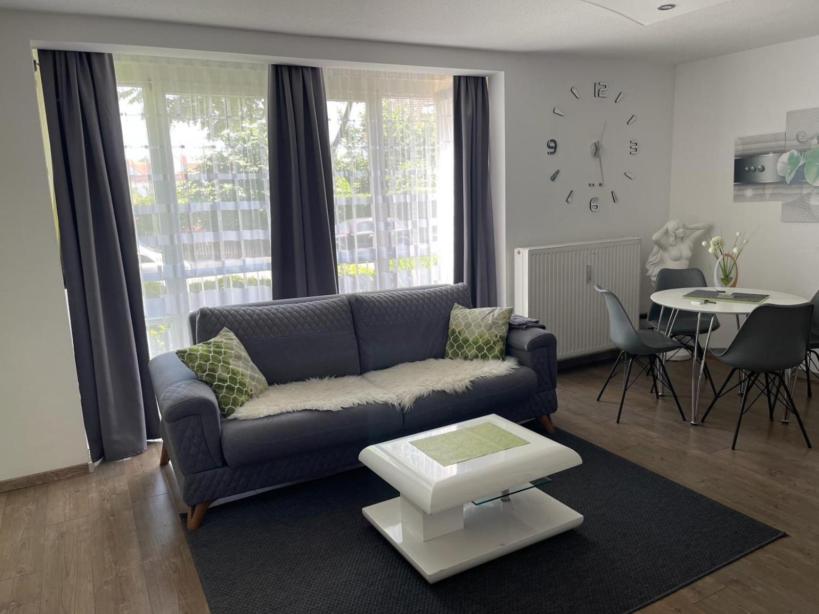 Buergemeister Apartment Augsbourg Extérieur photo